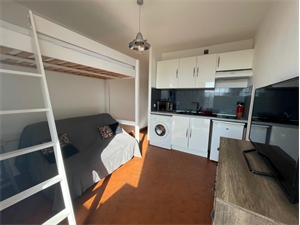 studio à la vente -   66140  CANET PLAGE, surface 15 m2 vente studio - UBI441611039